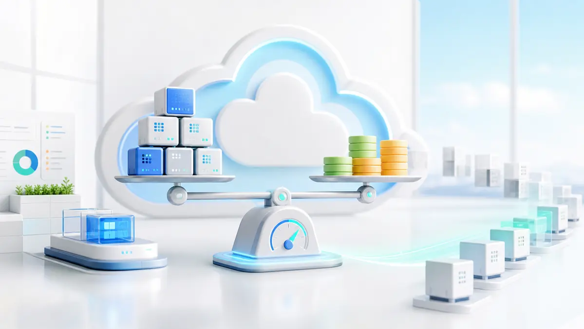 Illustration de l’article : Maîtriser les coûts cloud avec une démarche FinOps adaptée aux PME
