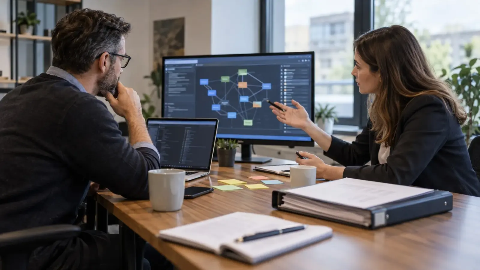 Illustration de l’article : Cyber Resilience Act : décider si un projet logiciel doit changer de cadrage