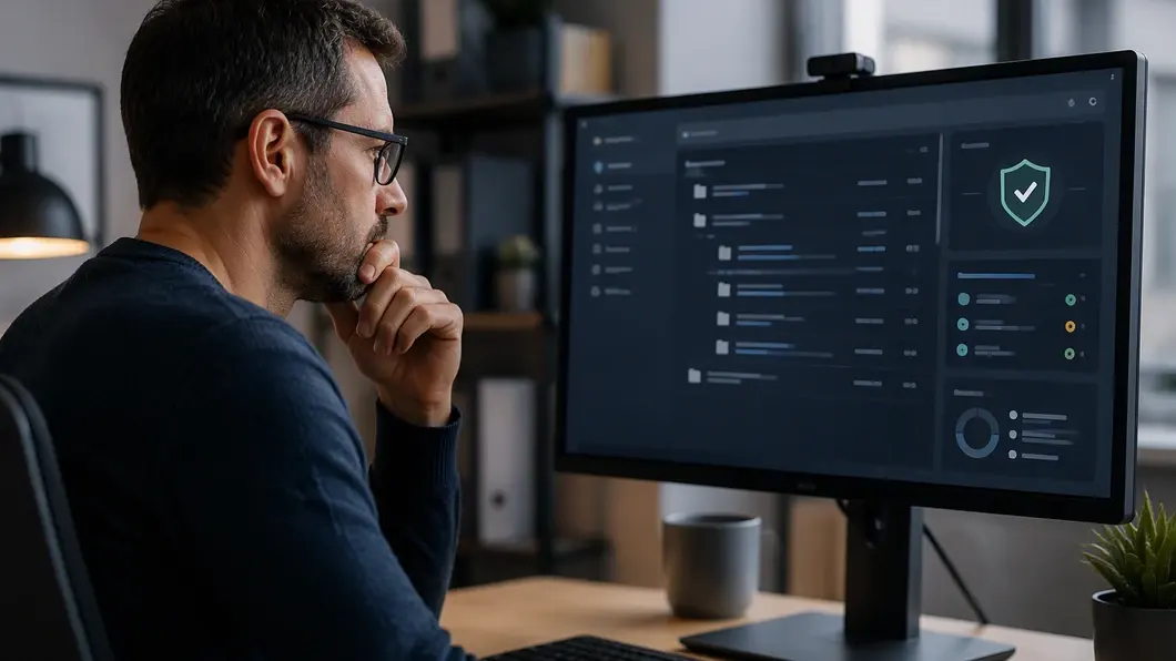 Illustration de l’article : GitLab auto-hébergé : décider quoi faire face à une faille exploitée
