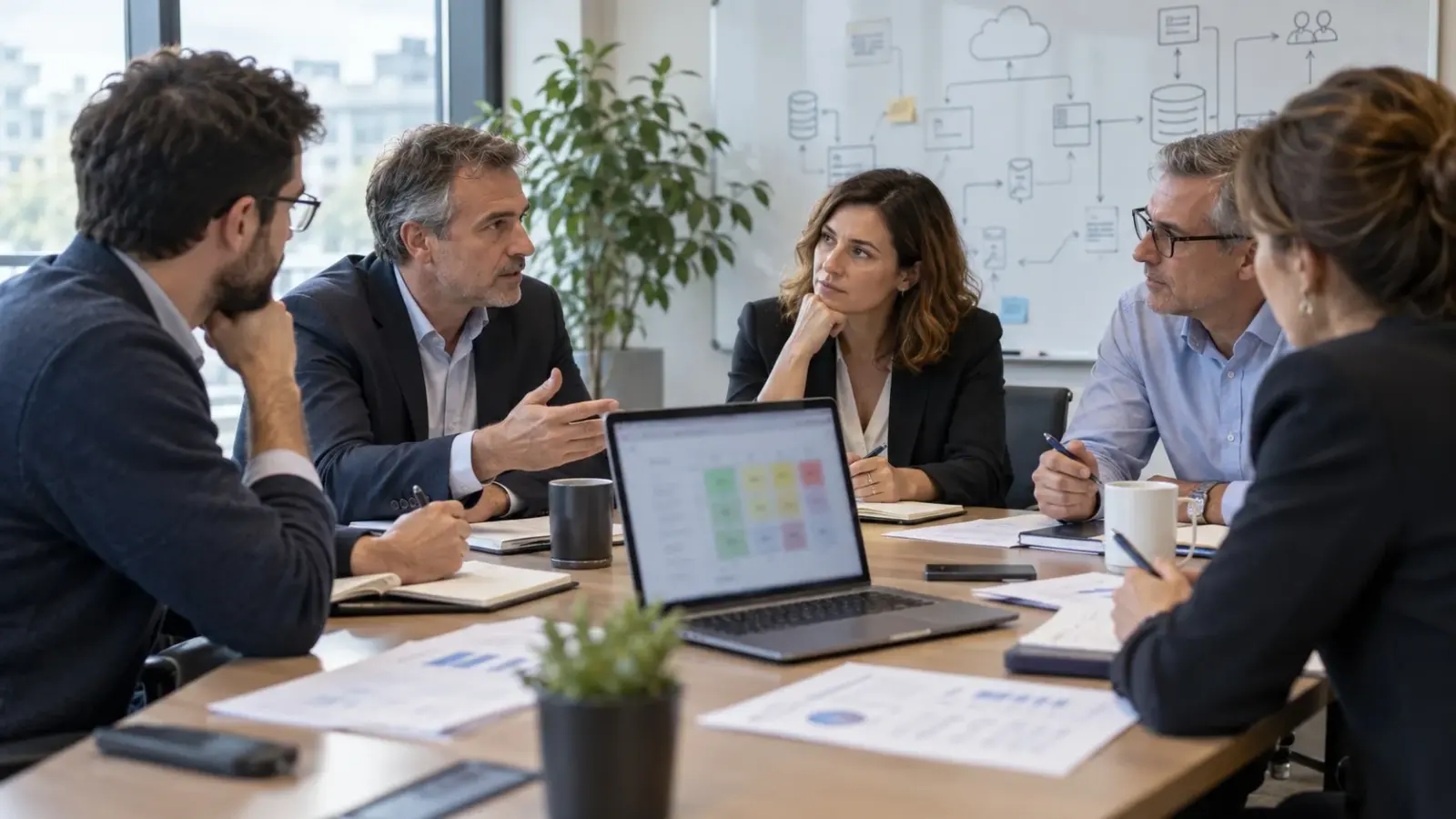 Illustration de l’article : Comité SI de PME : décider quoi moderniser quand tout semble prioritaire