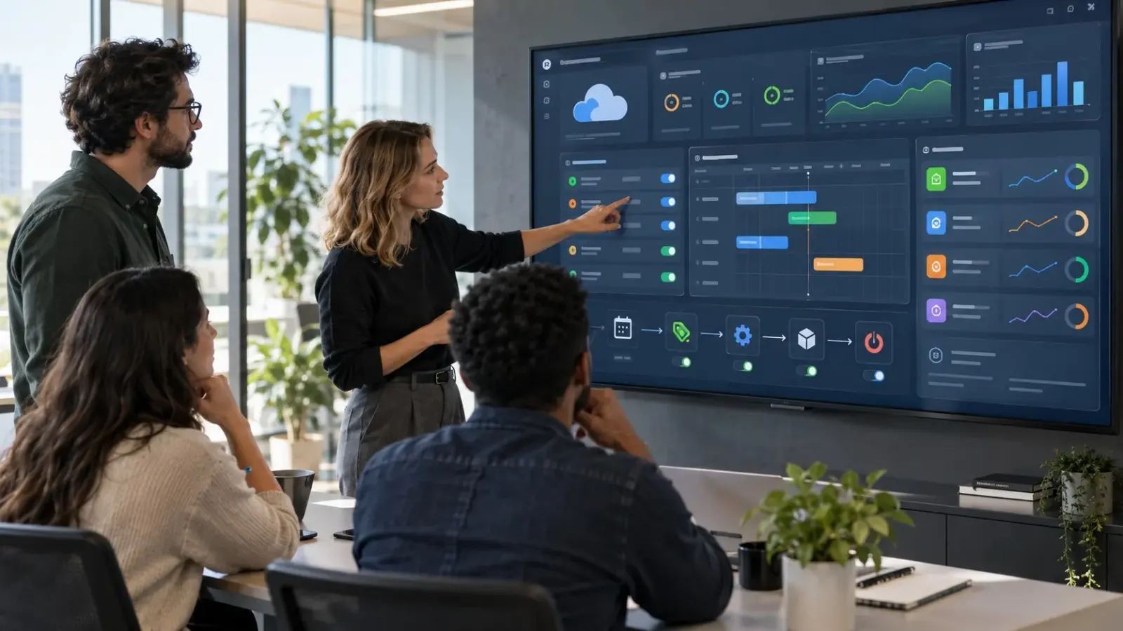 Illustration de l’article : Automatiser l’extinction cloud : scheduler, tags ou plateforme FinOps ?