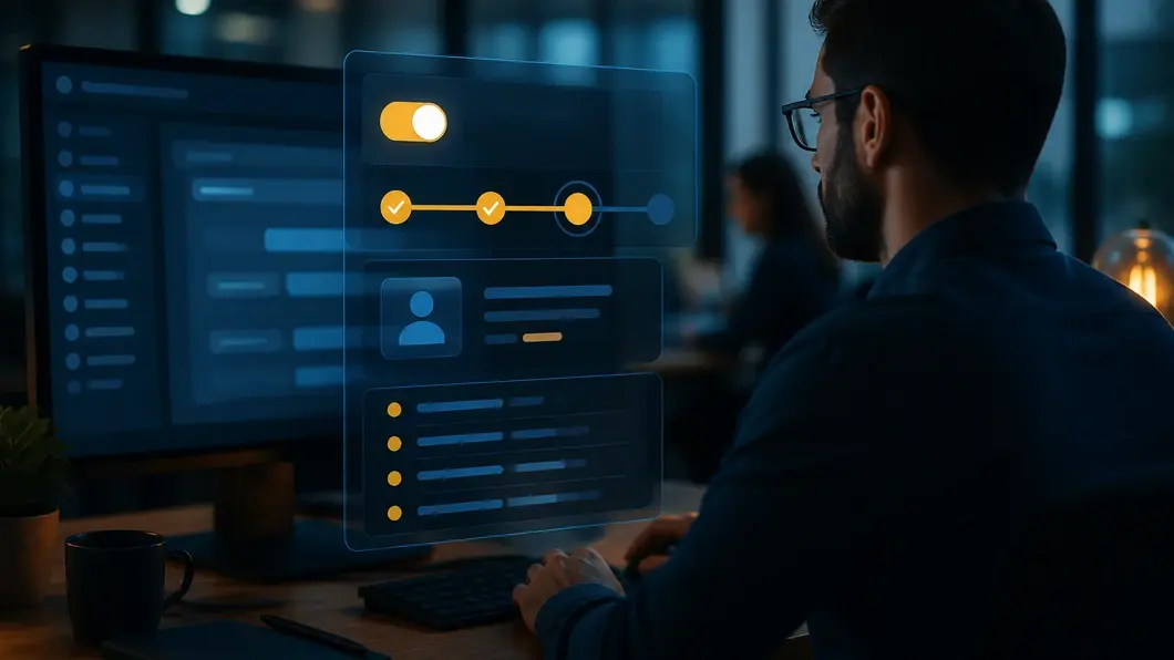 Illustration de l’article : Feature flags et cybersécurité : les décisions à cadrer avant l’activation